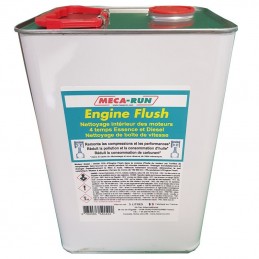 Engine Flush 500 ml - Hi Tec International - Boutique Mecarun